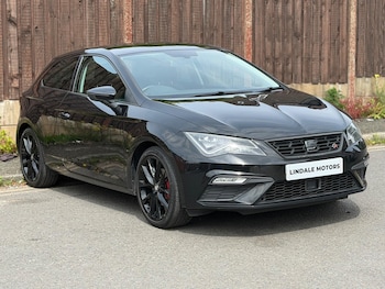 Used SEAT Leon 2017 for sale - 78901312: Photo