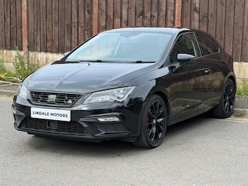 Used SEAT Leon 2017 for sale - 78901312: Photo