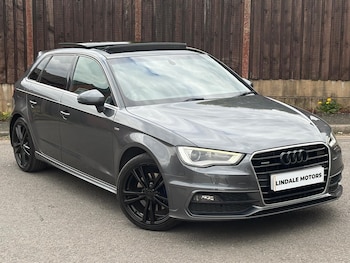 Used Audi A3 2014 for sale - 78450761: Photo