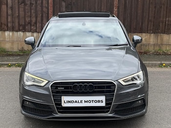 Used Audi A3 2014 for sale - 78450761: Photo