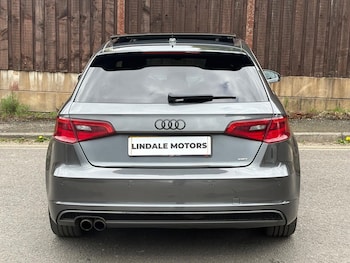 Used Audi A3 2014 for sale - 78450761: Photo