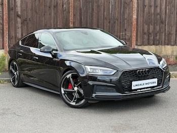 Used Audi A5 2017 for sale - 79522442: Photo