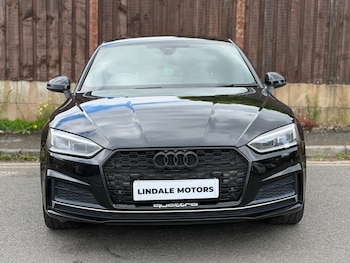Used Audi A5 2017 for sale - 79522442: Photo
