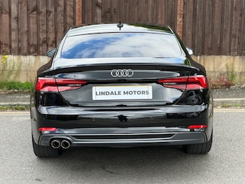 Used Audi A5 2017 for sale - 79522442: Photo