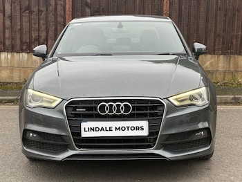 Used Audi A3 2015 for sale - 78459403: Photo