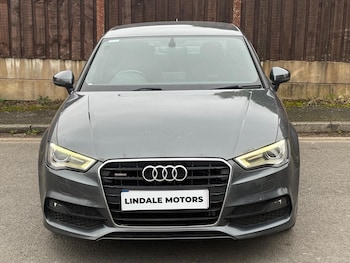 Used Audi A3 2015 for sale - 78459403: Photo
