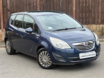 Used Vauxhall Meriva 2011 for sale - 79620065: Photo
