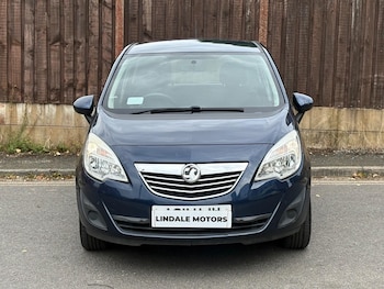 Used Vauxhall Meriva 2011 for sale - 79620065: Photo