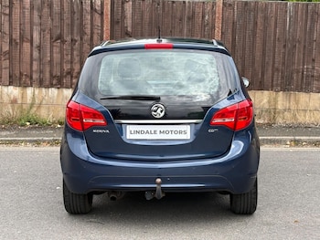 Used Vauxhall Meriva 2011 for sale - 79620065: Photo