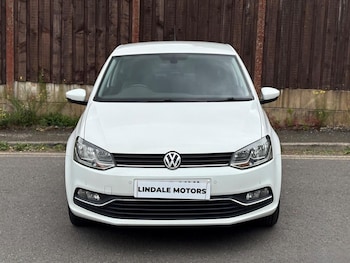 Used Volkswagen Polo 2016 for sale - 79064531: Photo