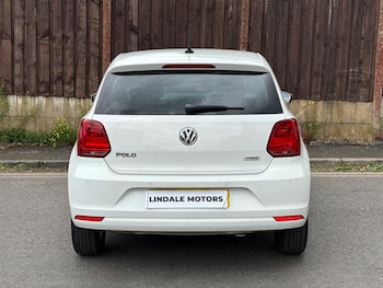 Used Volkswagen Polo 2016 for sale - 79064531: Photo