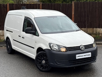 Volkswagen Caddy feature image