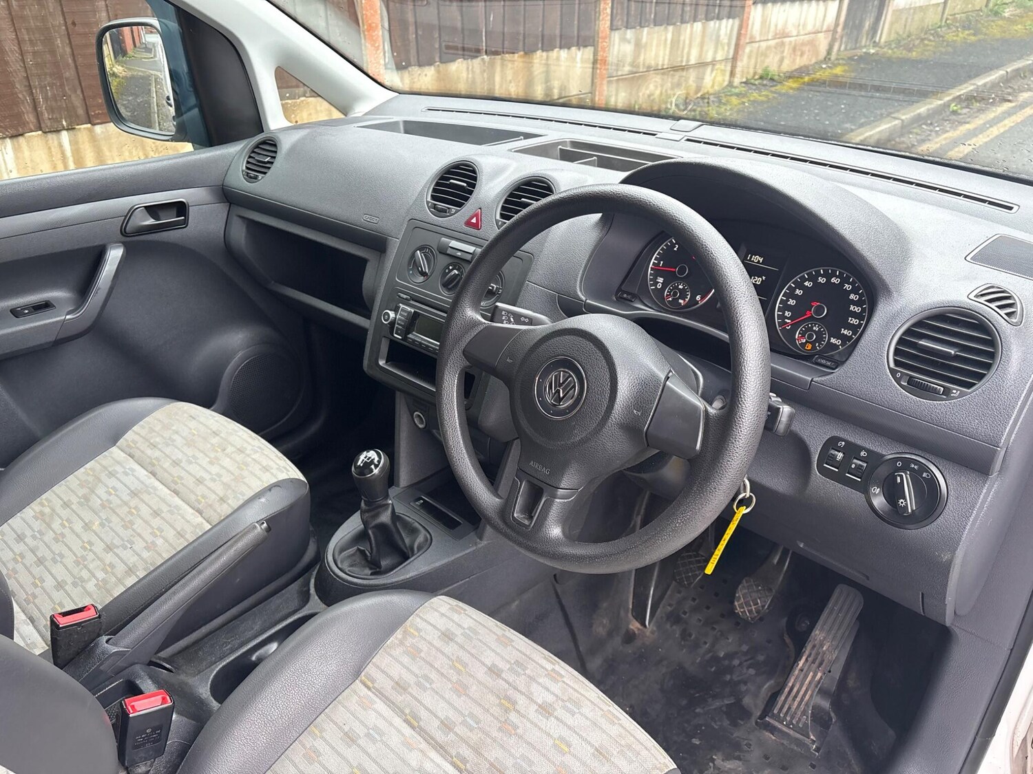 Used Volkswagen Caddy 2013 for sale - 78043298: Photo 25