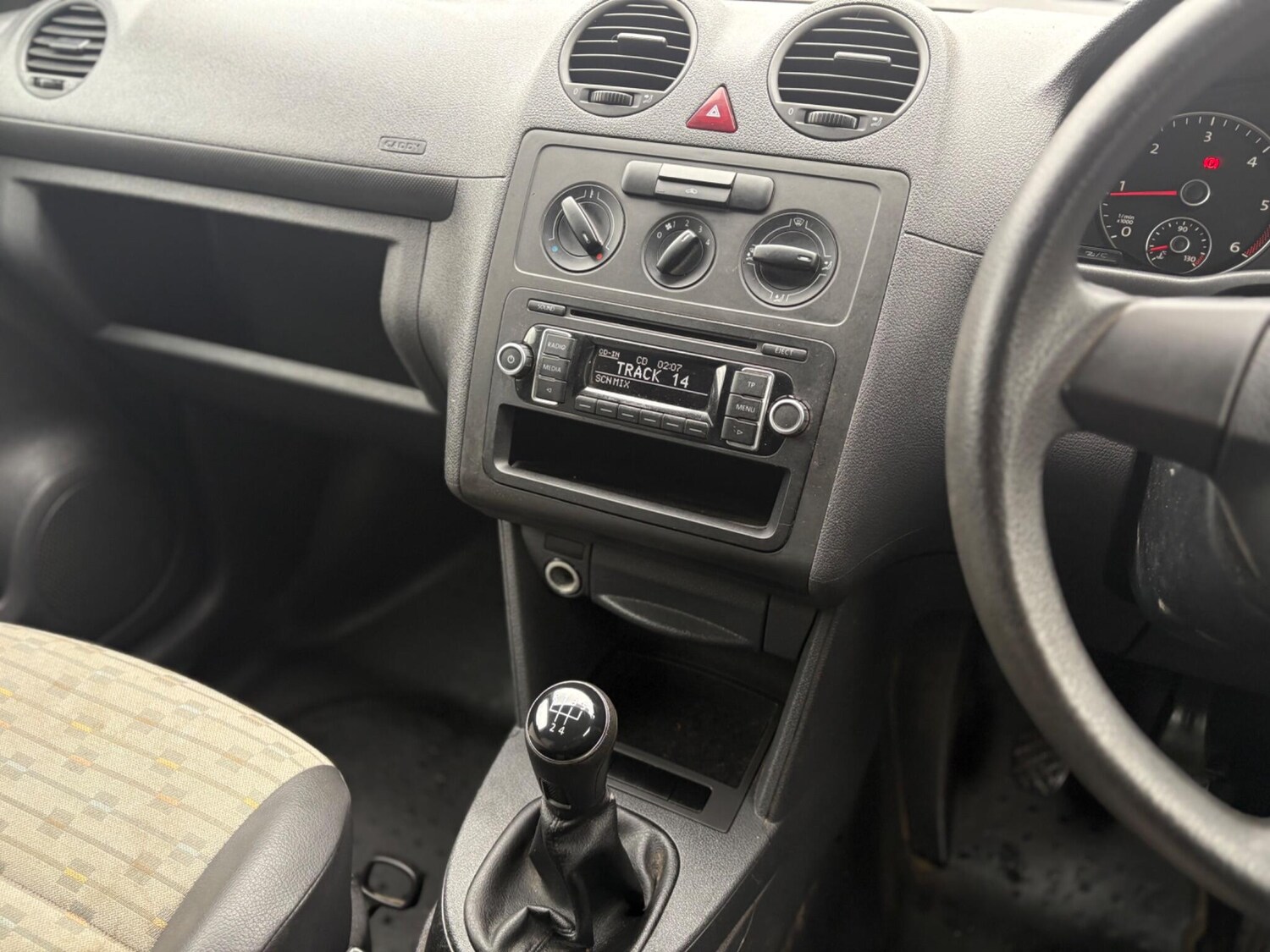 Used Volkswagen Caddy 2013 for sale - 78043298: Photo 28