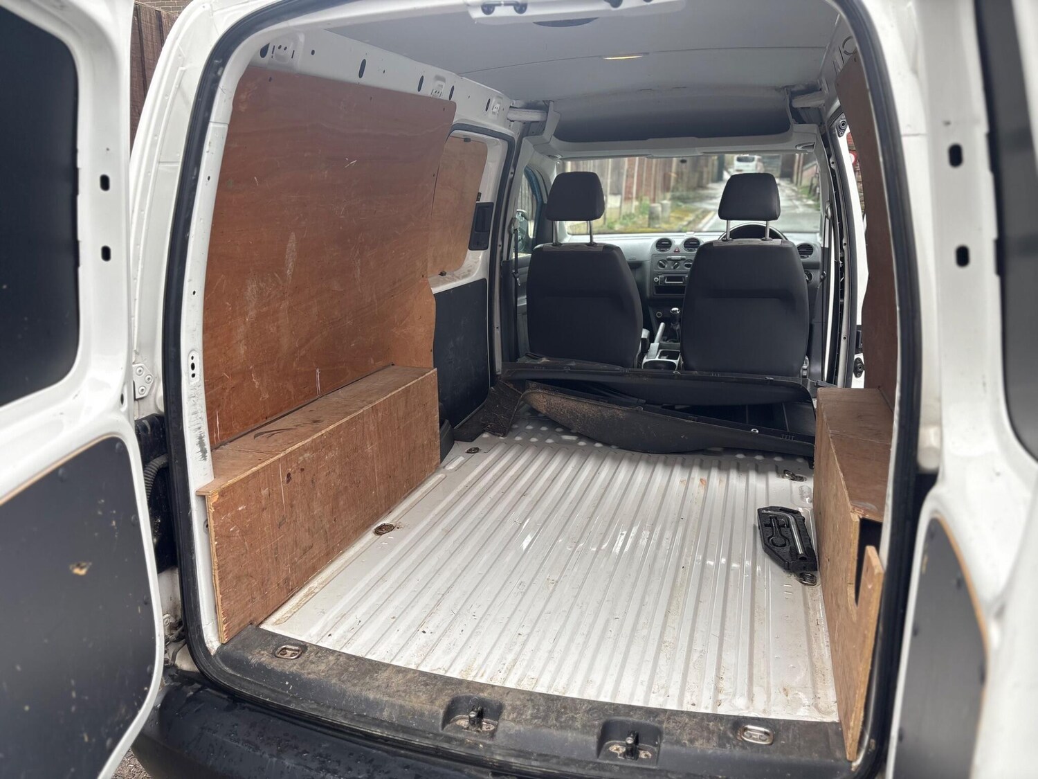 Used Volkswagen Caddy 2013 for sale - 78043298: Photo 39