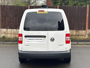 Used Volkswagen Caddy 2013 for sale - 78043298: Photo