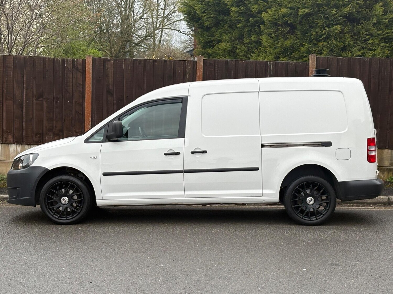 Used Volkswagen Caddy 2013 for sale - 78043298: Photo 4