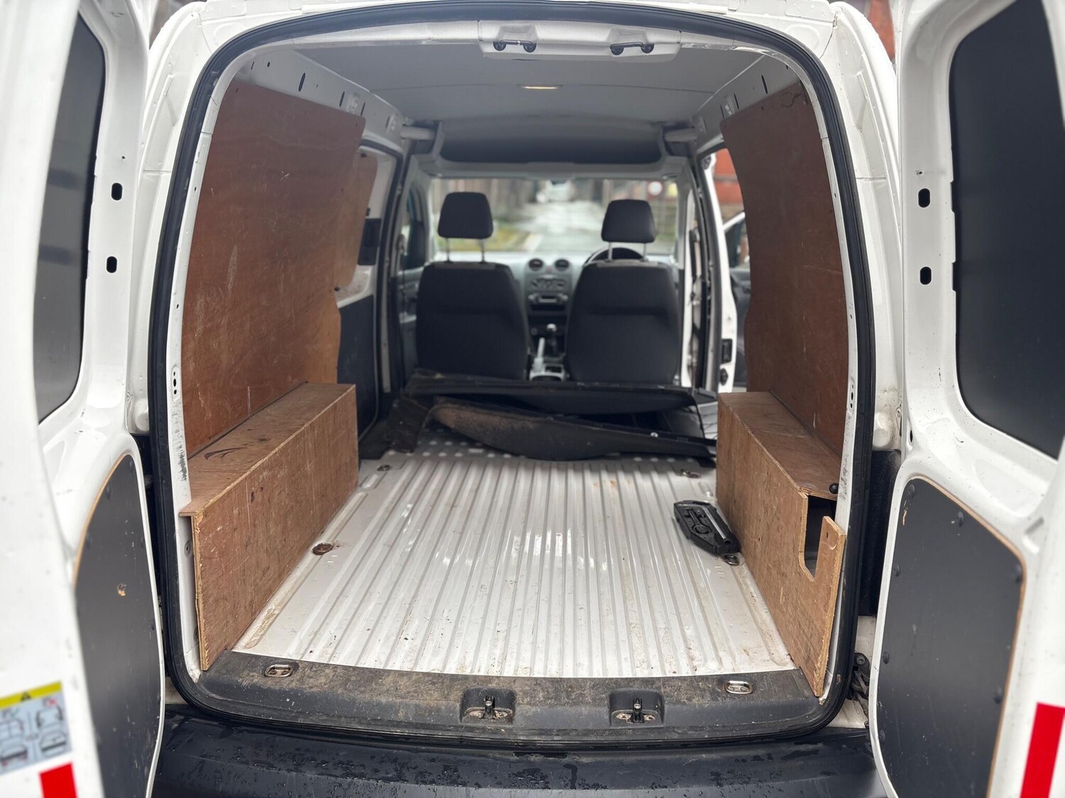 Used Volkswagen Caddy 2013 for sale - 78043298: Photo 40