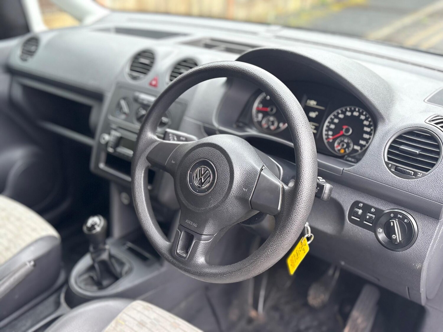 Used Volkswagen Caddy 2013 for sale - 78043298: Photo 42