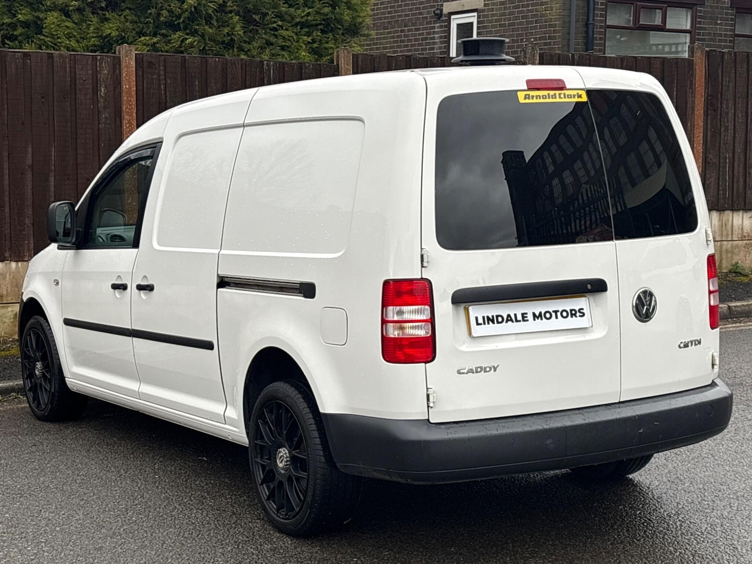 Used Volkswagen Caddy 2013 for sale - 78043298: Photo 6