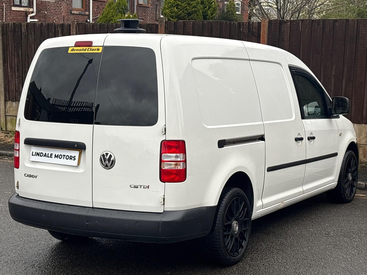 Used Volkswagen Caddy 2013 for sale - 78043298: Photo 8