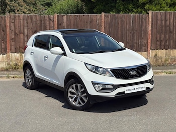 Used Kia Sportage 2016 for sale - 79522440: Photo