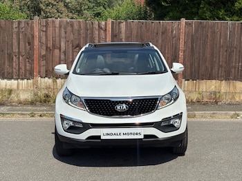 Used Kia Sportage 2016 for sale - 79522440: Photo