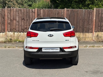 Used Kia Sportage 2016 for sale - 79522440: Photo