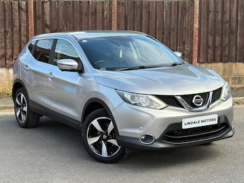 Used Nissan Qashqai 2016 for sale - 79522507: Photo