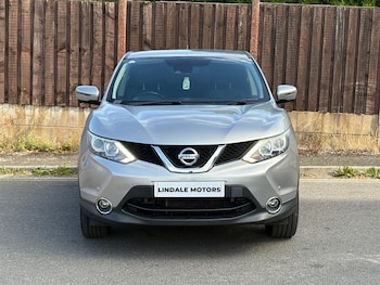 Used Nissan Qashqai 2016 for sale - 79522507: Photo