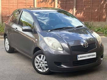 Used Toyota Yaris 2008 for sale - 78628945: Photo
