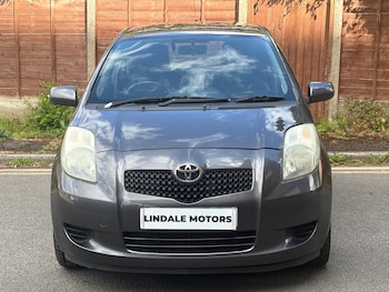 Used Toyota Yaris 2008 for sale - 78628945: Photo