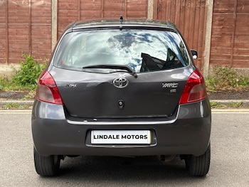 Used Toyota Yaris 2008 for sale - 78628945: Photo