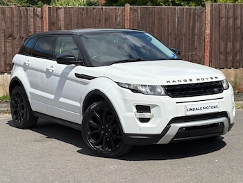 Used Land Rover Range Rover Evoque 2014 for sale - 79104841: Photo