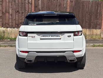 Used Land Rover Range Rover Evoque 2014 for sale - 79104841: Photo