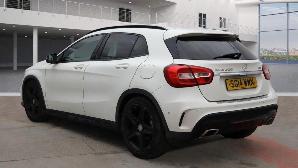Used Mercedes-Benz GLA 2014 for sale - 78159178: Photo 2