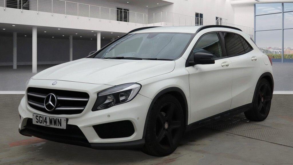 Used Mercedes-Benz GLA 2014 for sale - 78159178: Photo 3