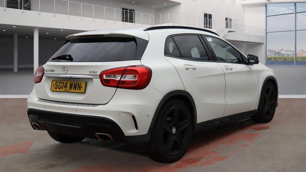 Used Mercedes-Benz GLA 2014 for sale - 78159178: Photo 4