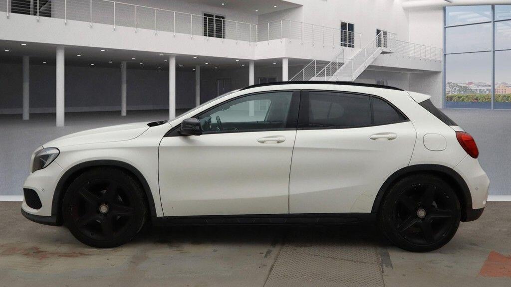 Used Mercedes-Benz GLA 2014 for sale - 78159178: Photo 5