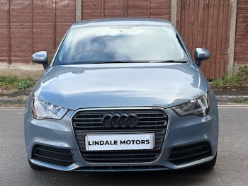 Used Audi A1 2012 for sale - 78459386: Photo