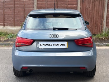 Used Audi A1 2012 for sale - 78459386: Photo