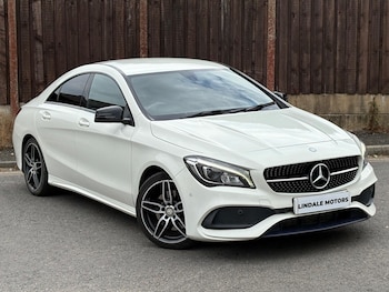 Used Mercedes-Benz CLA 2017 for sale - 79611578: Photo