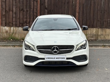 Used Mercedes-Benz CLA 2017 for sale - 79611578: Photo