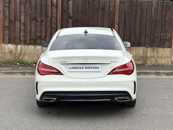 Used Mercedes-Benz CLA 2017 for sale - 79611578: Photo