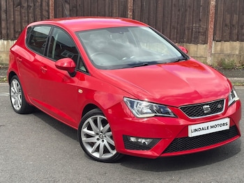 Used SEAT Ibiza 2016 for sale - 78628930: Photo