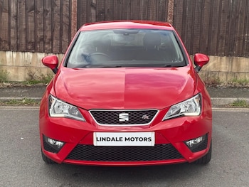 Used SEAT Ibiza 2016 for sale - 78628930: Photo
