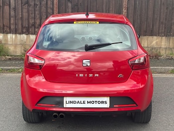 Used SEAT Ibiza 2016 for sale - 78628930: Photo