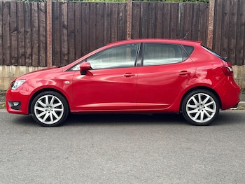 Used SEAT Ibiza 2016 for sale - 78628930: Photo