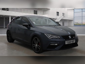 Used SEAT Leon 2019 for sale - 78956477: Photo