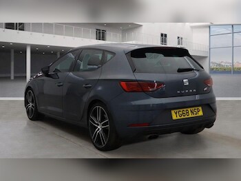 Used SEAT Leon 2019 for sale - 78956477: Photo